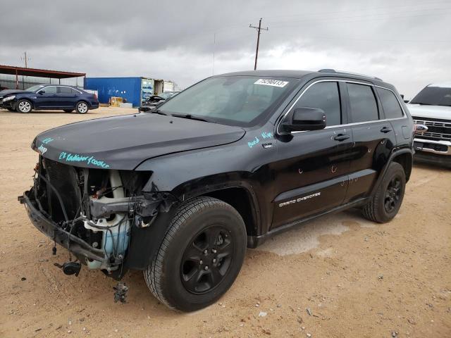 2016 JEEP GRAND CHEROKEE LAREDO 2016 image