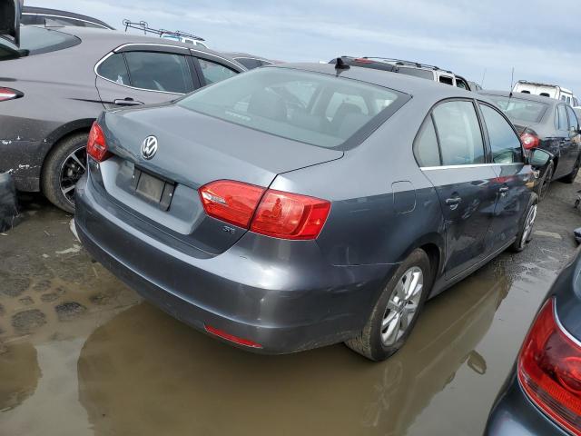 Image 3 of 2014 VOLKSWAGEN JETTA SE 2014 with VIN 3VWD17AJ3EM355857