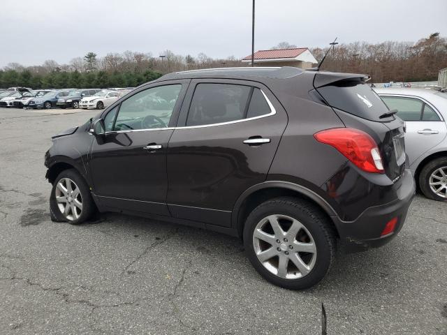 Image 2 of 2014 BUICK ENCORE PREMIUM 2014 with VIN KL4CJHSB5EB563817