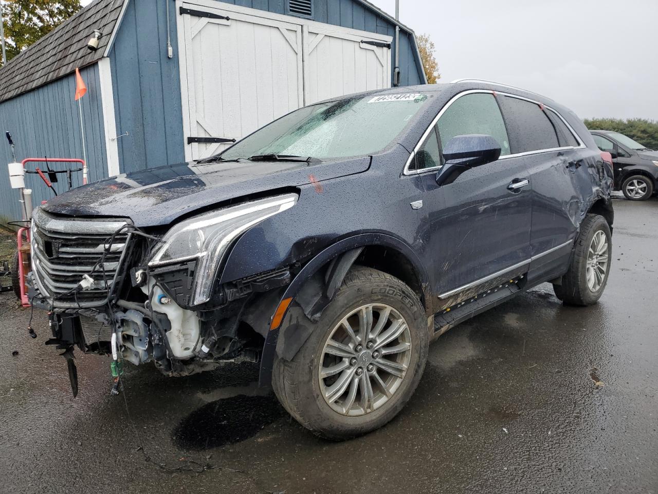 Obraz 2018 CADILLAC XT5 LUXURY 2018