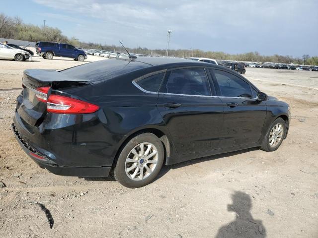 Image 3 of 2017 FORD FUSION S 2017 with VIN 3FA6P0G79HR109762