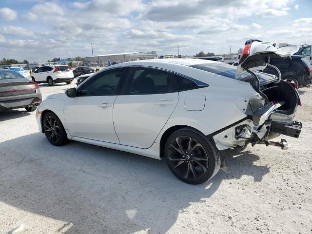 Image 2 of 2019 HONDA CIVIC SPORT 2019 with VIN 19XFC2F80KE212997