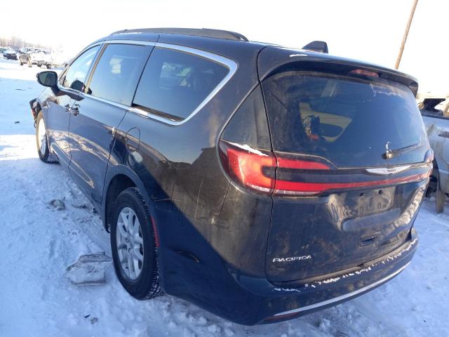 Image 2 of 2022 CHRYSLER PACIFICA TOURING L 2022 with VIN 2C4RC1BG7NR182534