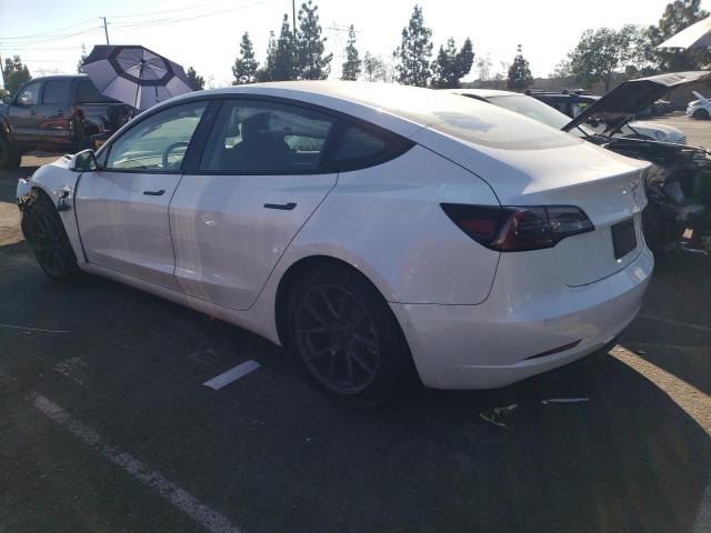Image 2 of 2022 TESLA MODEL 3  2022 with VIN 5YJ3E1EB7NF336395