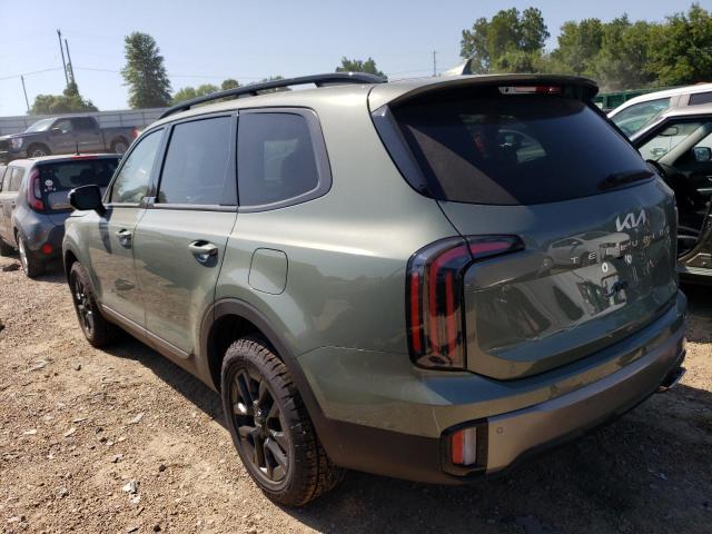 Изображение 2 2023 KIA TELLURIDE SX 2023 с VIN 5XYP5DGC8PG376585