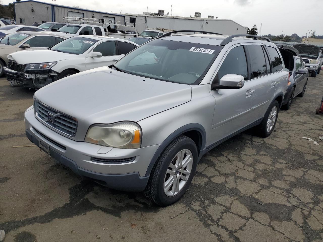Image 1 of 2007 VOLVO XC90 3.2 2007 with VIN YV4CZ982971365453