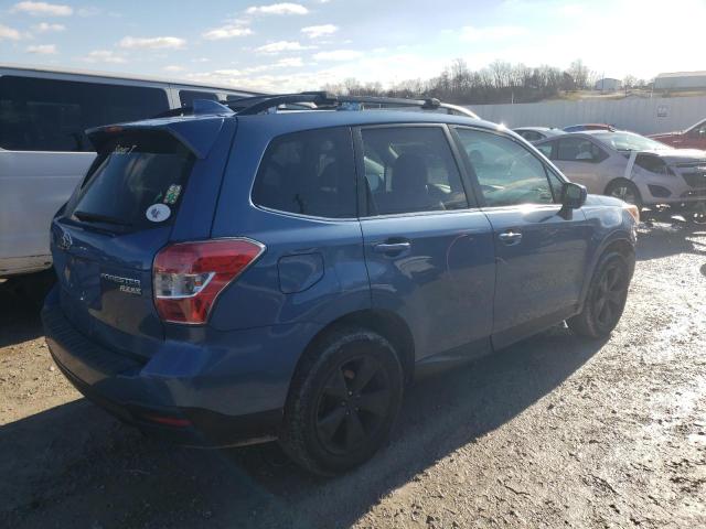Image 3 of 2016 SUBARU FORESTER 2.5I LIMITED 2016 with VIN JF2SJAHC3GH478808