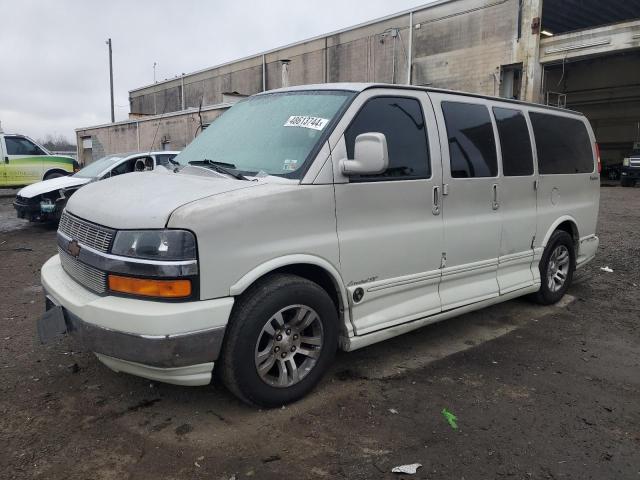Image 1 of 2005 CHEVROLET EXPRESS G1500  2005 with VIN 1GBFG15TX51269076