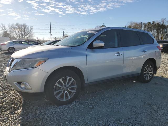 Изображение 2014 NISSAN PATHFINDER S 2014