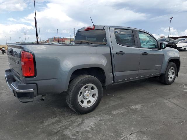 Изображение 3 2021 CHEVROLET COLORADO  2021 с VIN 1GCGSBEA5M1114372