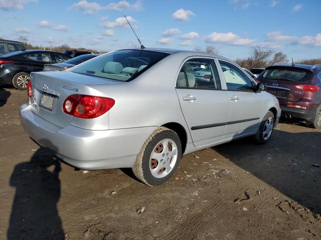 Image 3 of 2008 TOYOTA COROLLA CE 2008 with VIN 2T1BR32E48C913936
