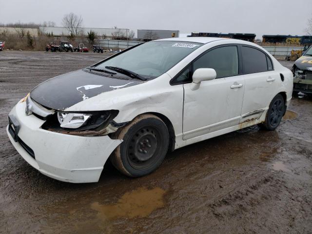 Изображение 1 2006 HONDA CIVIC LX 2006 с VIN 1HGFA16526L144271