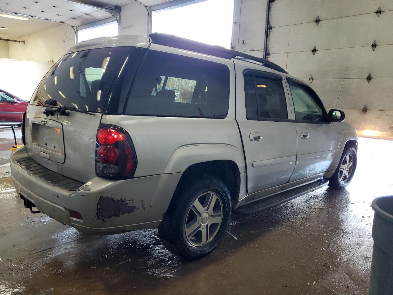 Image 3 of 2006 CHEVROLET TRAILBLAZER EXT LS 2006 with VIN 1GNET16M866125015