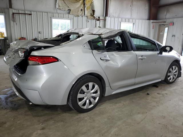 Image 3 of 2020 TOYOTA COROLLA LE 2020 with VIN 5YFEPRAE2LP066964