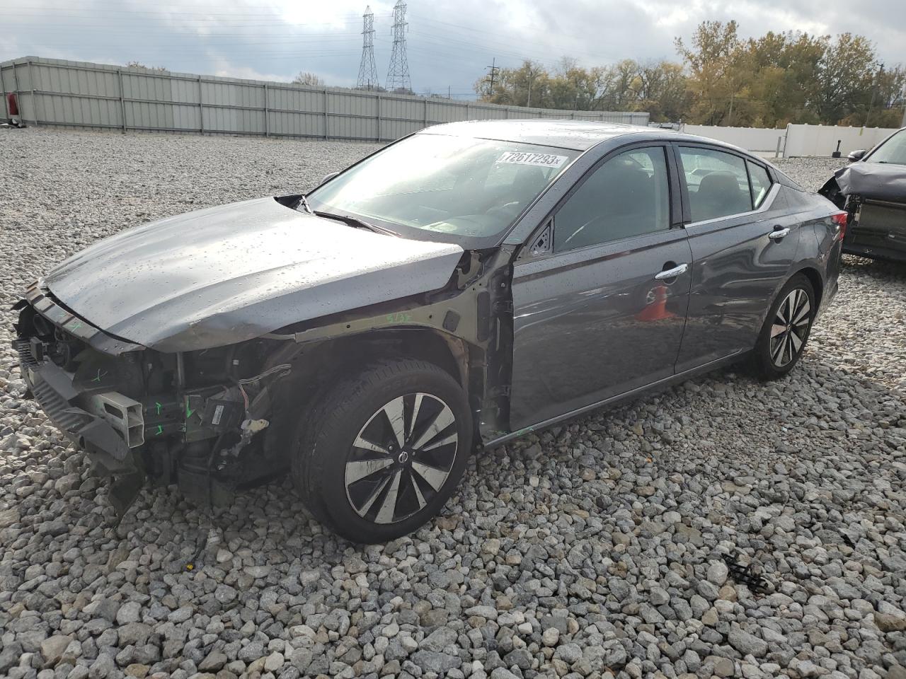 Image 1 of 2019 NISSAN ALTIMA SV 2019 with VIN 1N4BL4DV5KC104889
