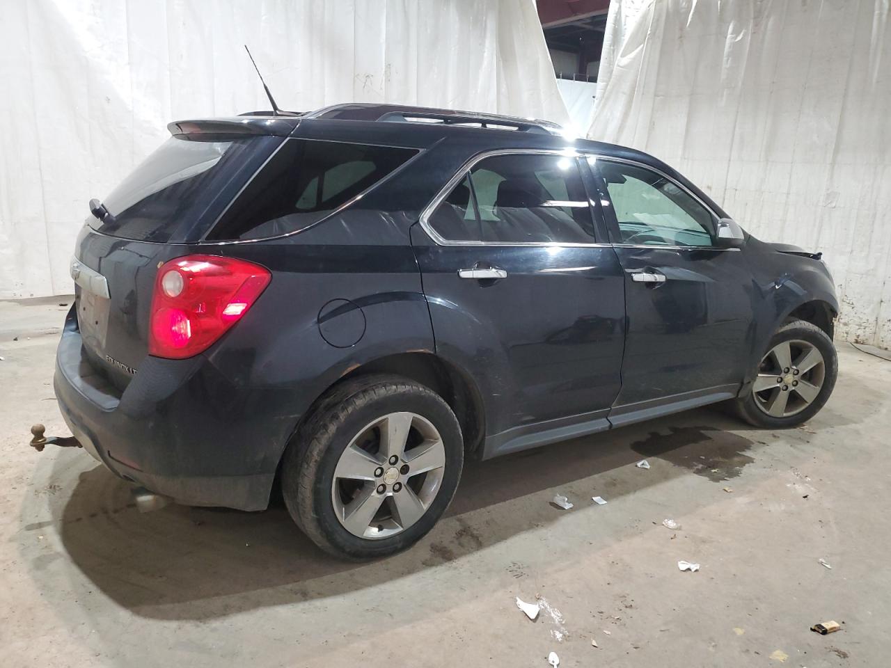 Obraz 3 z 2012 CHEVROLET EQUINOX LTZ 2012 z VIN 2GNFLGE56C6243216