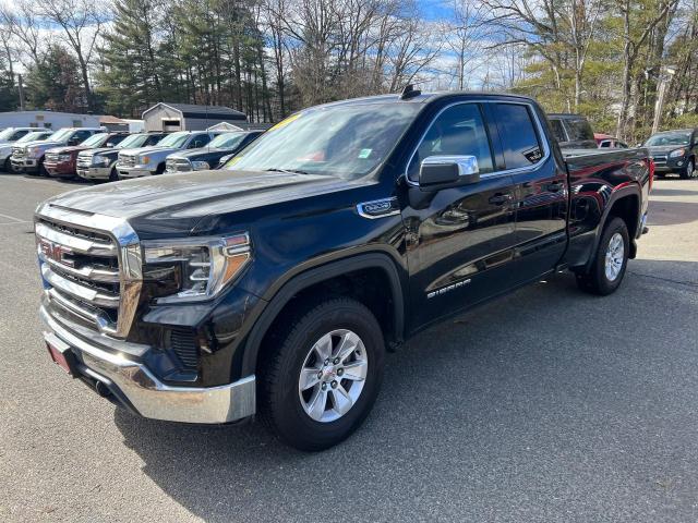 Изображение 2 2019 GMC SIERRA K1500 SLE 2019 с VIN 1GTR9BED3KZ258337