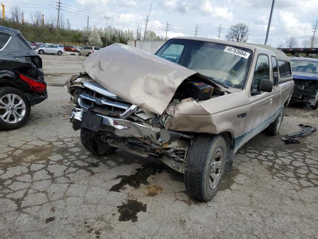 1998 FORD RANGER SUPER CAB 1998 image