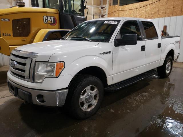 Image 1 of 2011 FORD F150 SUPERCREW 2011 with VIN 1FTFW1EFXBFC15378