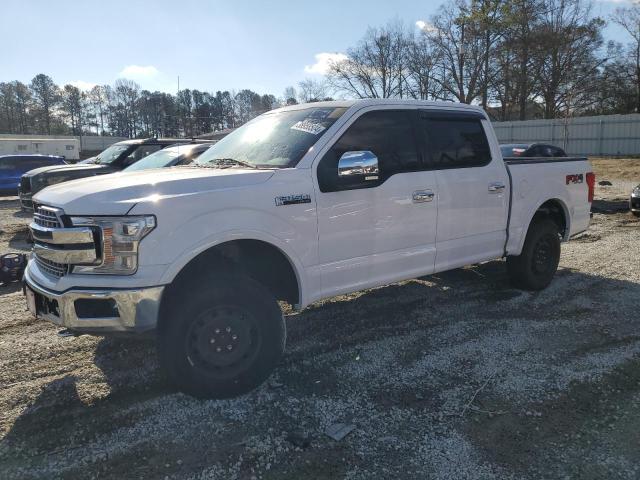 Obraz 1 z 2018 FORD F150 SUPERCREW 2018 z VIN 1FTEW1EG8JKC37826