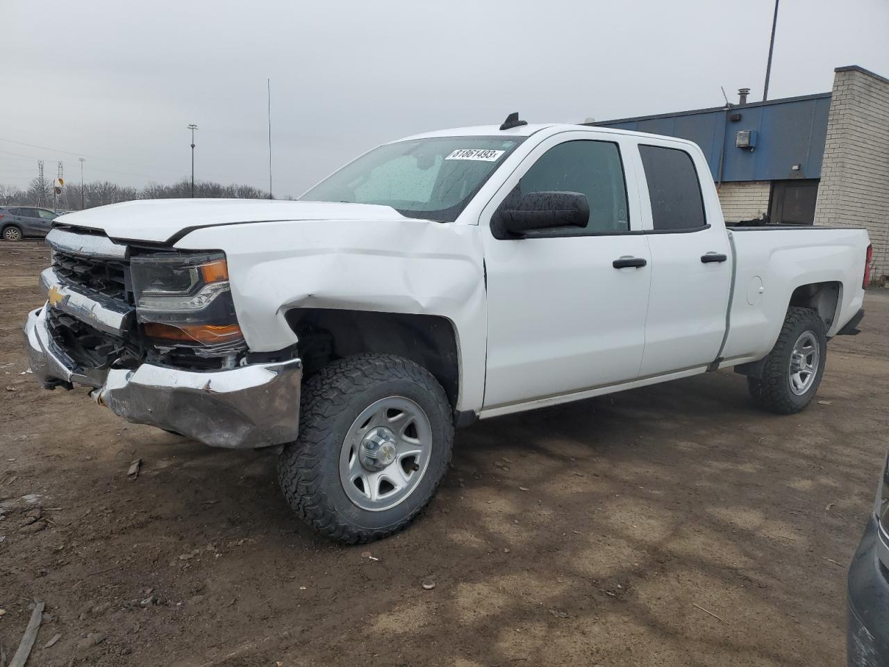 Obraz 1 z 2017 CHEVROLET SILVERADO K1500 2017 z VIN 1GCVKNEH8HZ275991
