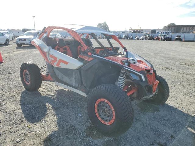 Изображение 1 2021 CAN-AM MAVERICK X3 X RC TURBO RR 2021 с VIN 3JBVVAV28MK000143