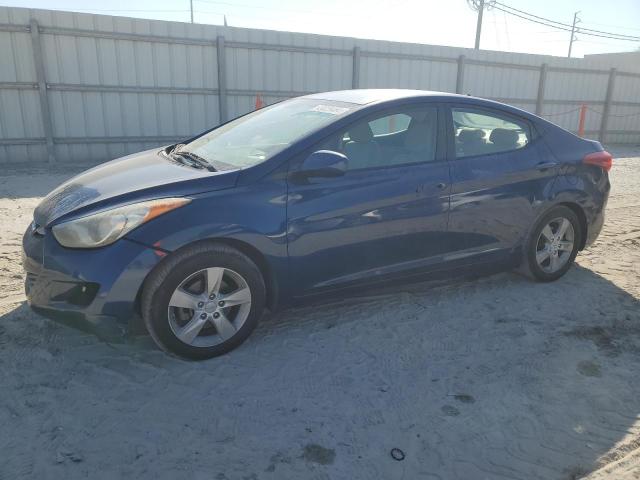 Изображение 2013 HYUNDAI ELANTRA GLS 2013