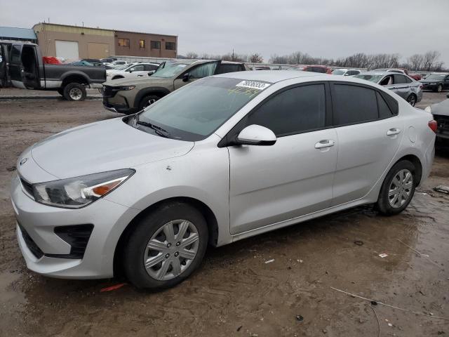 2021 KIA RIO LX 2021 image