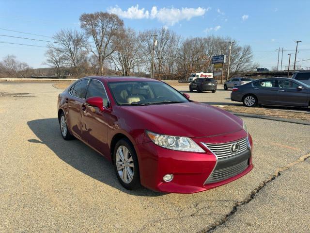 Изображение 1 2014 LEXUS ES 350 2014 с VIN JTHBK1GG5E2143337