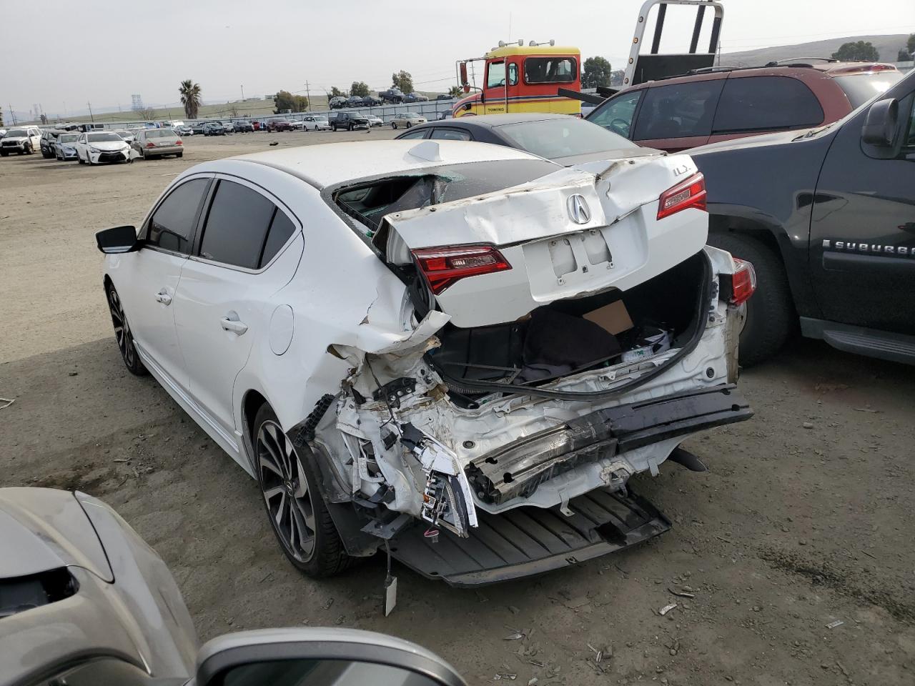 Obraz 2 z 2016 ACURA ILX PREMIUM 2016 z VIN 19UDE2F84GA004442