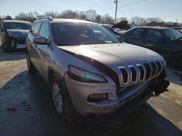 Image 1 of 2018 JEEP CHEROKEE LATITUDE 2018 with VIN 1C4PJLCB1JD533558