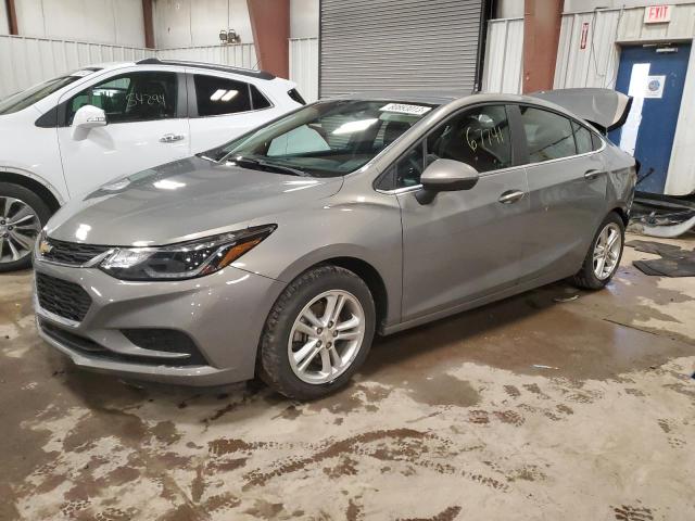 Изображение 1 2017 CHEVROLET CRUZE LT 2017 с VIN 1G1BE5SM9H7275479