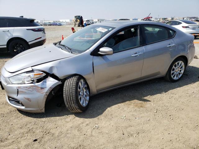 Image 1 of 2015 DODGE DART LIMITED 2015 with VIN 1C3CDFCB5FD243407