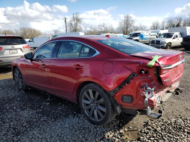 Изображение 2 2020 MAZDA 6 GRAND TOURING 2020 с VIN JM1GL1TY5L1511604