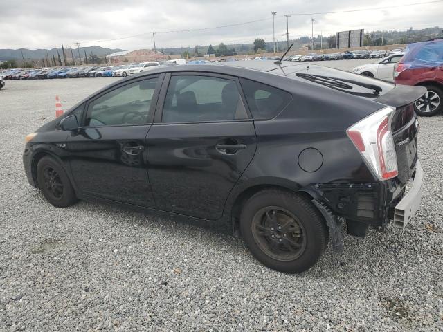 Image 2 of 2012 TOYOTA PRIUS  2012 with VIN JTDKN3DU7C5442726