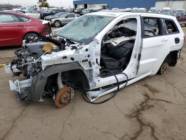 2021 JEEP GRAND CHEROKEE OVERLAND 2021 image