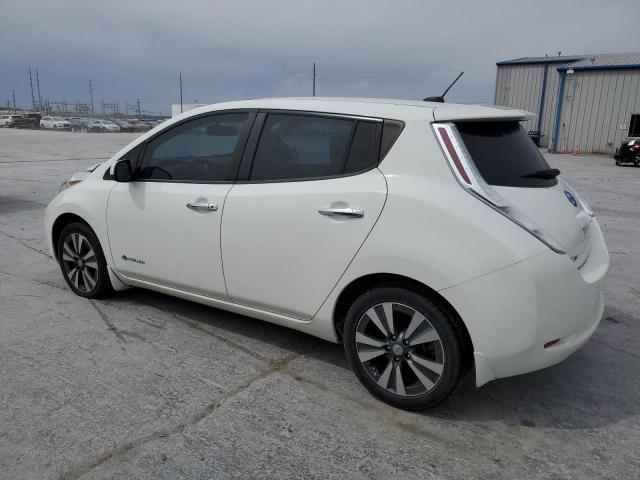 Image 2 of 2015 NISSAN LEAF S 2015 with VIN 1N4AZ0CPXFC330910
