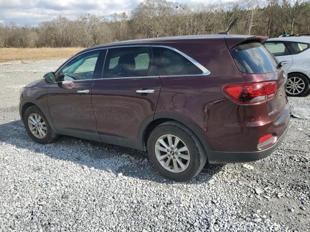 Изображение 2 2019 KIA SORENTO LX 2019 с VIN 5XYPG4A51KG558349
