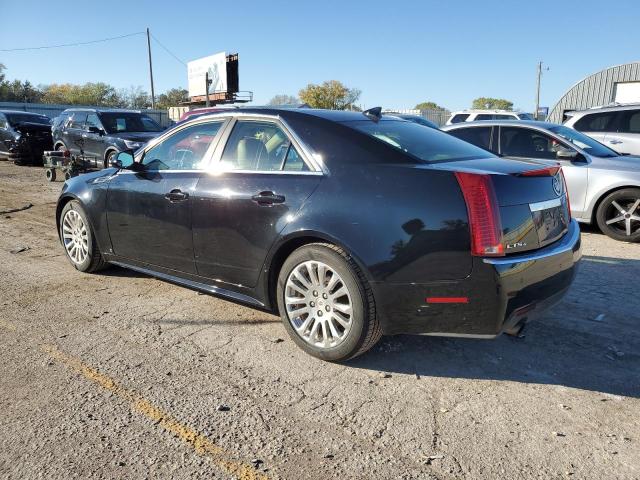 Image 2 of 2010 CADILLAC CTS PERFORMANCE COLLECTION 2010 with VIN 1G6DM5EV9A0101954