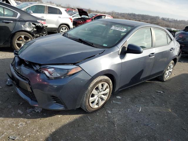 Obraz 1 z 2016 TOYOTA COROLLA L 2016 z VIN 5YFBURHE5GP531941