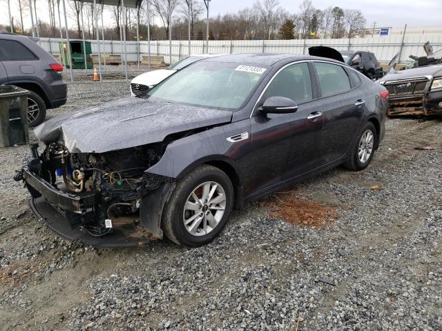 2017 KIA OPTIMA LX 2017 image