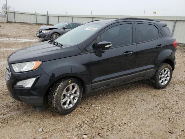 2020 FORD ECOSPORT SE 2020 image