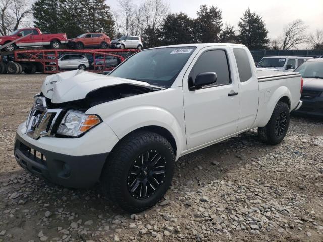 Image 1 of 2021 NISSAN FRONTIER S 2021 with VIN 1N6ED0CE0MN707087