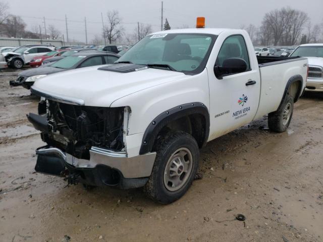 Obraz 1 z 2014 GMC SIERRA K2500 HEAVY DUTY 2014 z VIN 1GT02ZCGXEF146563