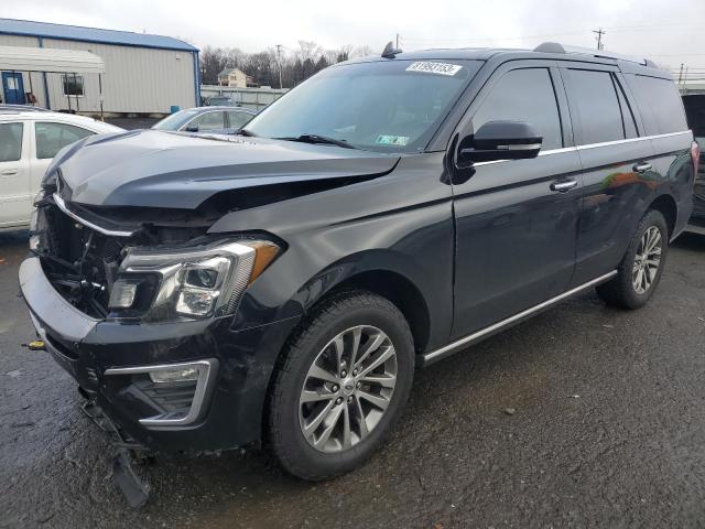 2018 FORD EXPEDITION LIMITED 2018 image
