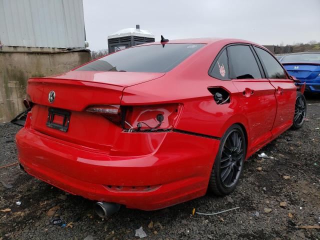 Image 3 of 2021 VOLKSWAGEN JETTA GLI 2021 with VIN 3VW6T7BU2MM019465