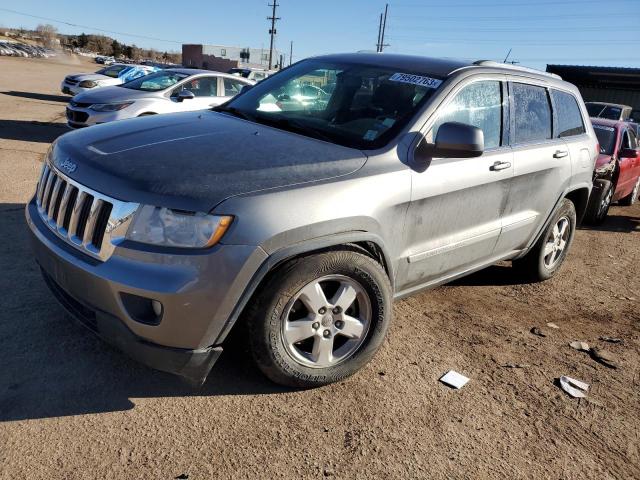 Изображение 1 2013 JEEP GRAND CHEROKEE LAREDO 2013 с VIN 1C4RJEAG9DC588093