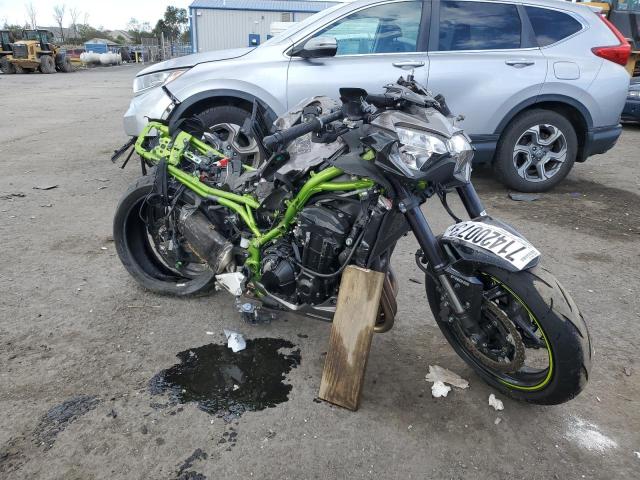 Obraz 1 z 2020 KAWASAKI ZR900 F 2020 z VIN ML5ZRDF16LDA39111