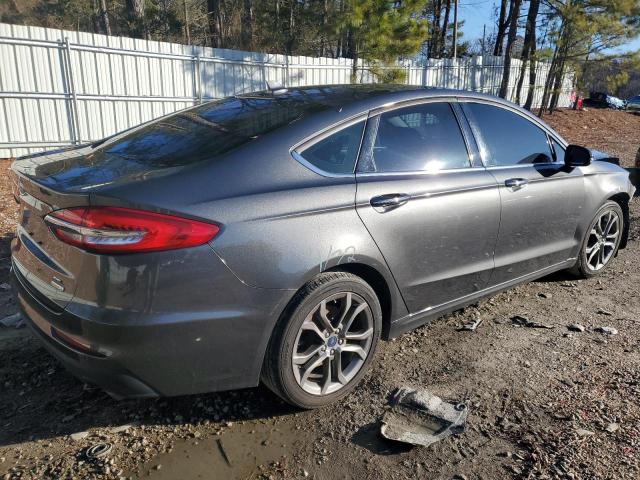 Image 3 of 2020 FORD FUSION SEL 2020 with VIN 3FA6P0CD9LR138733