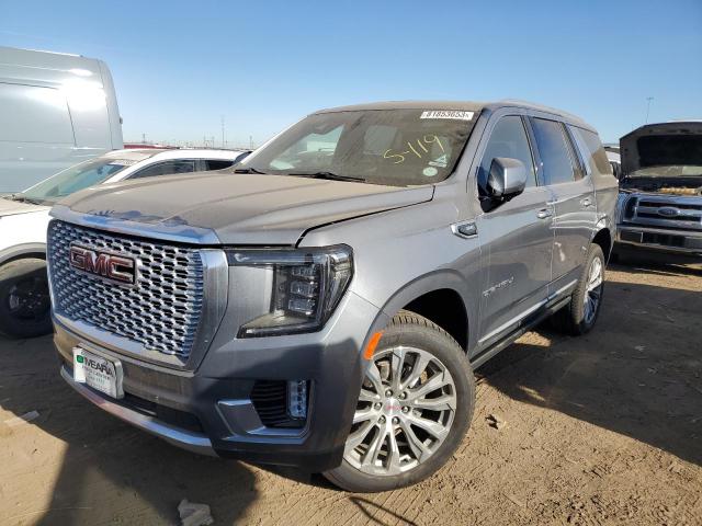 Изображение 2022 GMC YUKON DENALI 2022